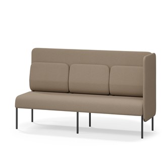 Modulsofa Adapt 180 medium rygg sidepanel venstre sh45 h108