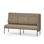 Modulsofa Adapt 180 medium rygg sidepanel venstre sh45 h108