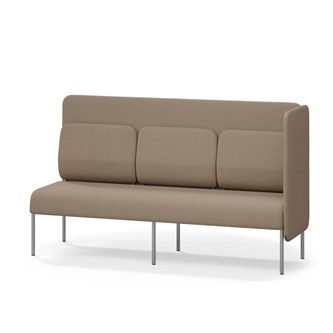 Modulsofa Adapt 180 medium rygg sidepanel venstre sh45 h108