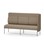 Modulsofa Adapt 180 medium rygg sidepanel venstre sh45 h108