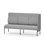 Modulsofa Adapt 180 medium rygg sidepanel venstre sh45 h108