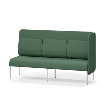Modulsofa Adapt 180 medium rygg sidepanel venstre sh45 h108