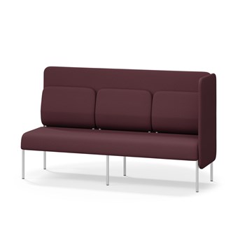 Modulsofa Adapt 180 medium rygg sidepanel venstre sh45 h108