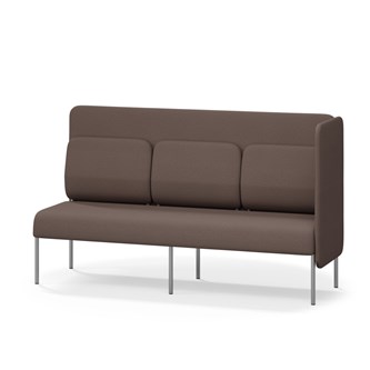 Modulsofa Adapt 180 medium rygg sidepanel venstre sh45 h108