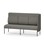 Modulsofa Adapt 180 medium rygg sidepanel venstre sh45 h108