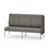 Modulsofa Adapt 180 medium rygg sidepanel venstre sh45 h108