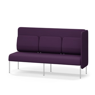 Modulsofa Adapt 180 medium rygg sidepanel venstre sh45 h108
