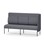 Modulsofa Adapt 180 medium rygg sidepanel venstre sh45 h108