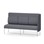 Modulsofa Adapt 180 medium rygg sidepanel venstre sh45 h108