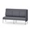 Modulsofa Adapt 180 medium rygg sidepanel venstre sh45 h108
