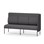 Modulsofa Adapt 180 medium rygg sidepanel venstre sh45 h108