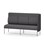 Modulsofa Adapt 180 medium rygg sidepanel venstre sh45 h108