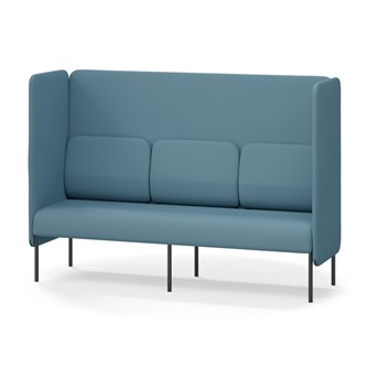 Modulsofa Adapt 180 høy rygg sidepaneler sh45 h128