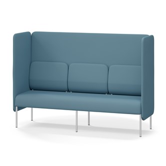 Modulsofa Adapt 180 høy rygg sidepaneler sh45 h128