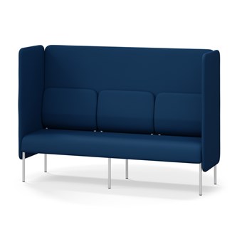 Modulsofa Adapt 180 høy rygg sidepaneler sh45 h128