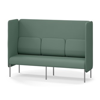 Modulsofa Adapt 180 høy rygg sidepaneler sh45 h128