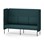 Modulsofa Adapt 180 høy rygg sidepaneler sh45 h128