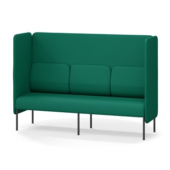 Modulsofa Adapt 180 høy rygg sidepaneler sh45 h128