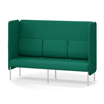 Modulsofa Adapt 180 høy rygg sidepaneler sh45 h128