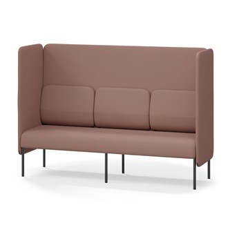 Modulsofa Adapt 180 høy rygg sidepaneler sh45 h128