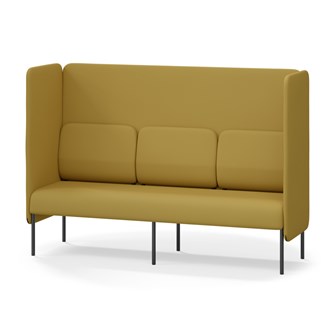 Modulsofa Adapt 180 høy rygg sidepaneler sh45 h128