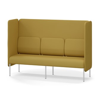 Modulsofa Adapt 180 høy rygg sidepaneler sh45 h128