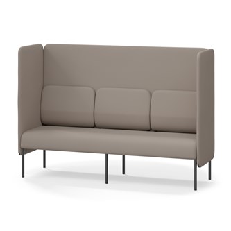 Modulsofa Adapt 180 høy rygg sidepaneler sh45 h128