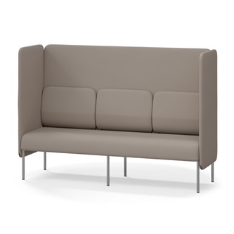 Modulsofa Adapt 180 høy rygg sidepaneler sh45 h128