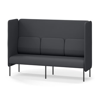 Modulsofa Adapt 180 høy rygg sidepaneler sh45 h128