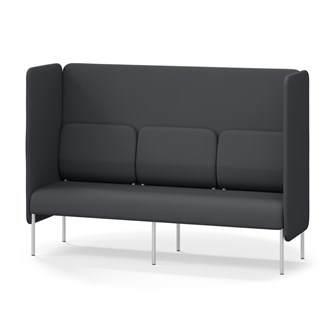 Modulsofa Adapt 180 høy rygg sidepaneler sh45 h128