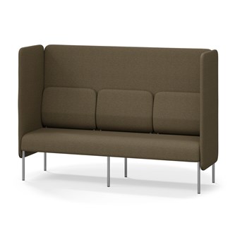 Modulsofa Adapt 180 høy rygg sidepaneler sh45 h128