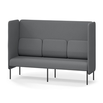Modulsofa Adapt 180 høy rygg sidepaneler sh45 h128