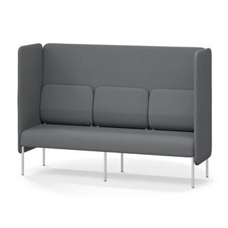 Modulsofa Adapt 180 høy rygg sidepaneler sh45 h128