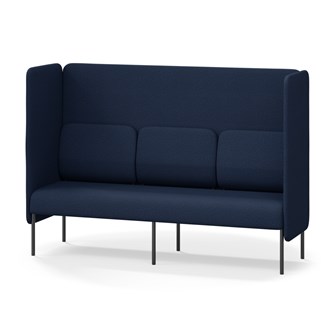 Modulsofa Adapt 180 høy rygg sidepaneler sh45 h128