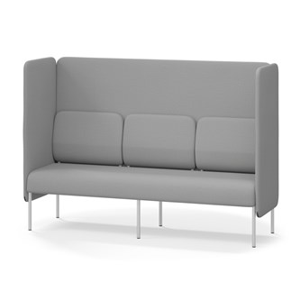 Modulsofa Adapt 180 høy rygg sidepaneler sh45 h128