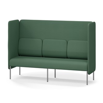 Modulsofa Adapt 180 høy rygg sidepaneler sh45 h128