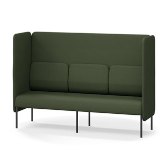 Modulsofa Adapt 180 høy rygg sidepaneler sh45 h128
