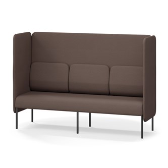 Modulsofa Adapt 180 høy rygg sidepaneler sh45 h128