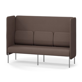 Modulsofa Adapt 180 høy rygg sidepaneler sh45 h128