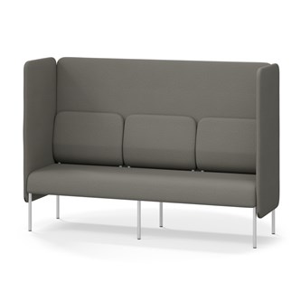 Modulsofa Adapt 180 høy rygg sidepaneler sh45 h128