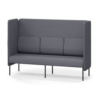 Modulsofa Adapt 180 høy rygg sidepaneler sh45 h128