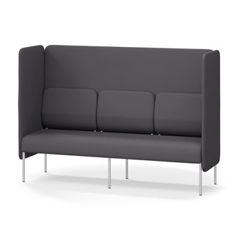 Modulsofa Adapt 180 høy rygg sidepaneler sh45 h128