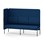 Modulsofa Adapt 180 høy rygg sidepanel høyre sh45 h128