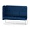 Modulsofa Adapt 180 høy rygg sidepanel høyre sh45 h128