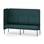 Modulsofa Adapt 180 høy rygg sidepanel høyre sh45 h128
