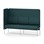 Modulsofa Adapt 180 høy rygg sidepanel høyre sh45 h128