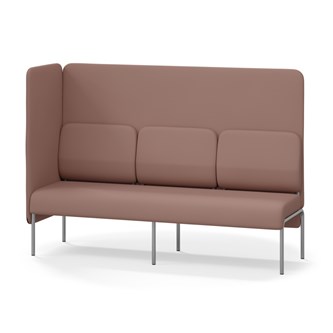 Modulsofa Adapt 180 høy rygg sidepanel høyre sh45 h128