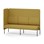 Modulsofa Adapt 180 høy rygg sidepanel høyre sh45 h128