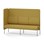 Modulsofa Adapt 180 høy rygg sidepanel høyre sh45 h128