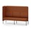 Modulsofa Adapt 180 høy rygg sidepanel høyre sh45 h128